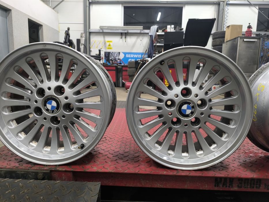 Alufelgi BMW 16 cali 5x120