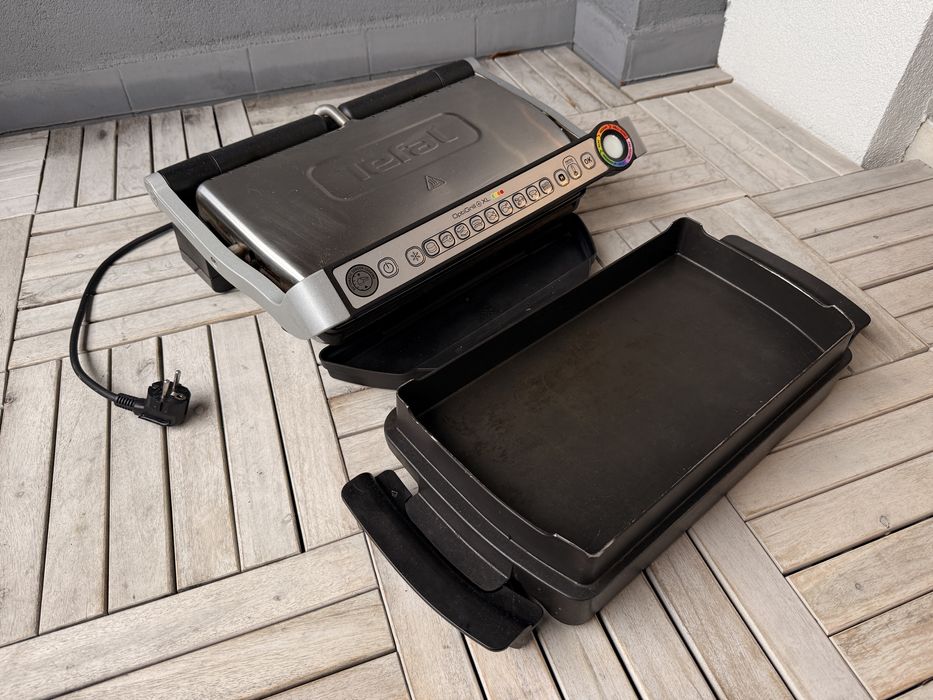 Darmowa dostawa! Tefal Optigrill XL + forma do pieczenia