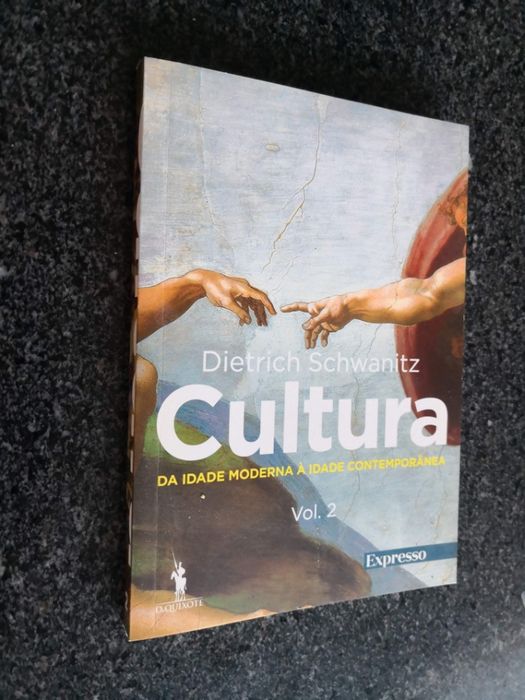 Cultura - Volume 2: Da idade moderna à idade contemporânea