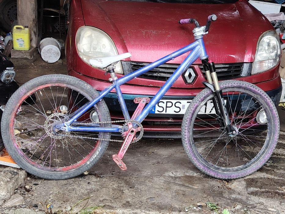 Rower dirt  ns bike