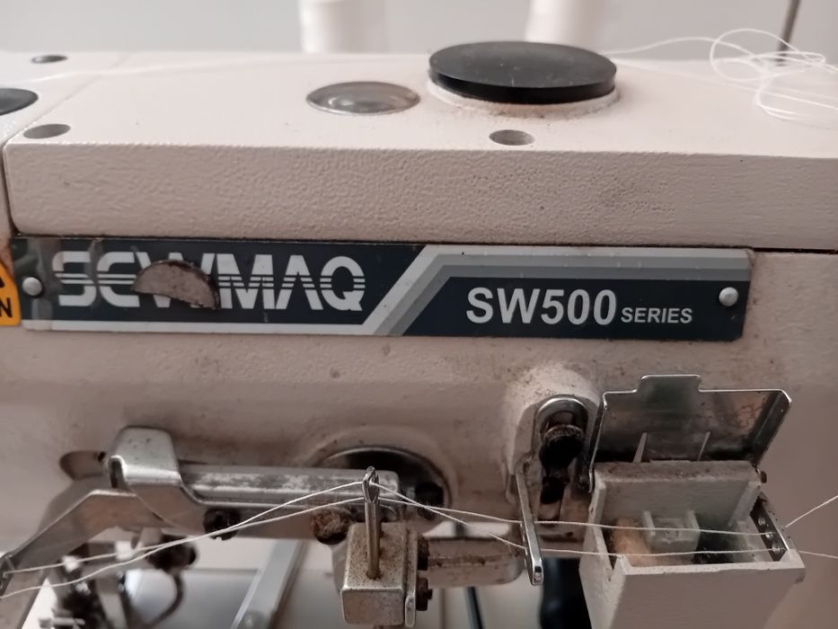 Máquina Recubridora