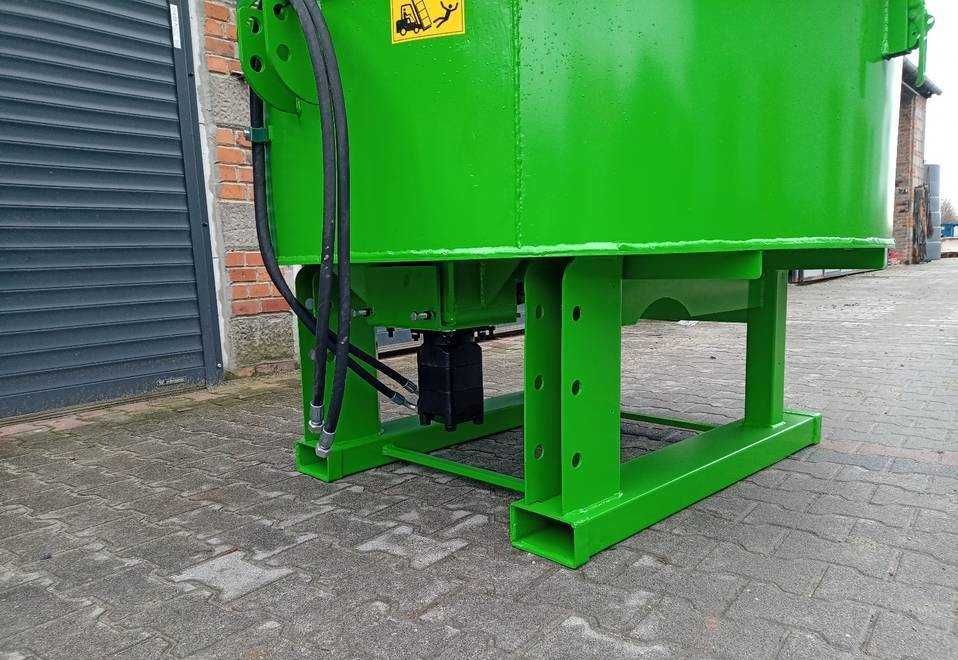 Mieszadło hydrauliczne 1000L/ Gwarancja / Raty / Dostarczamy do klienta