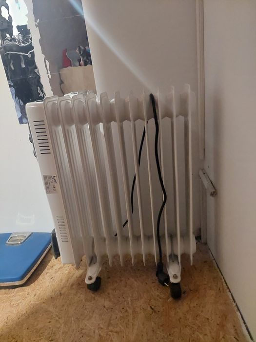 Radiadore de barras