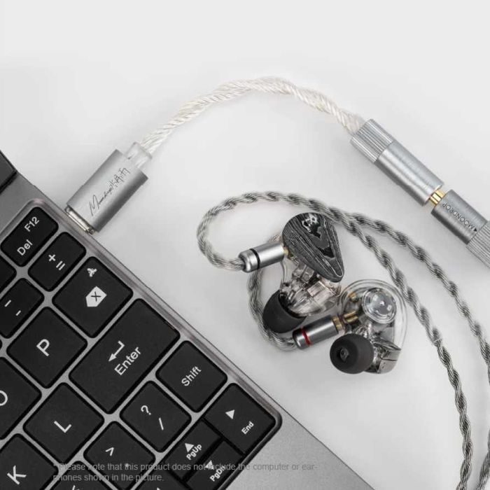 ‼️ Moondrop Echo-A (Jack 3.5) - ЦАП DAC AMP усилитель для наушников!