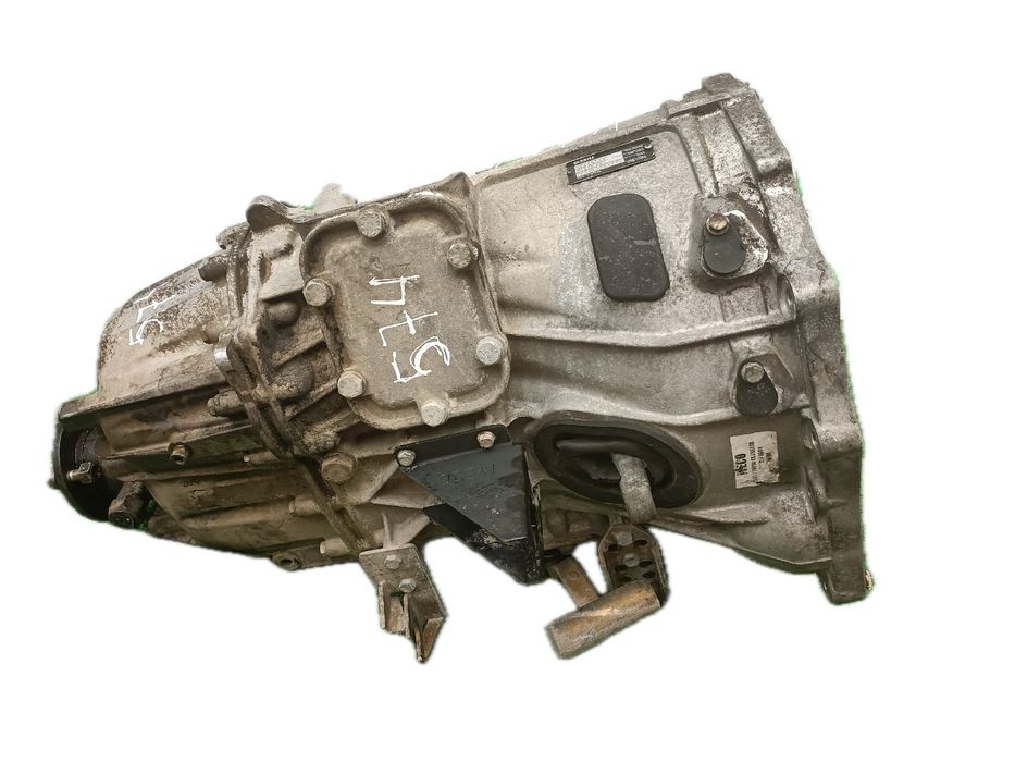 Caixa de velocidades manual IVECO Daily IV Furgão/Combi