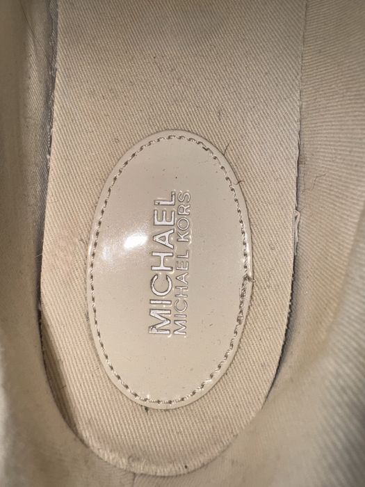 Michael Kors White Icon 39 | Stan idealny