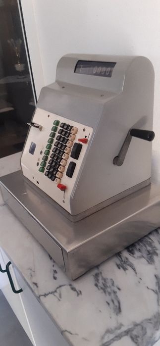 Máquina Registadora