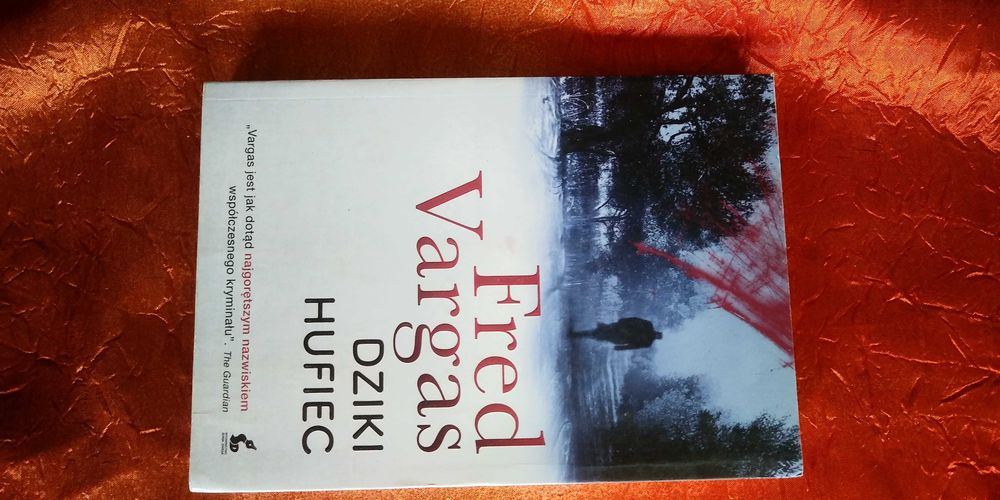 Fred Vargas Dziki hufiec