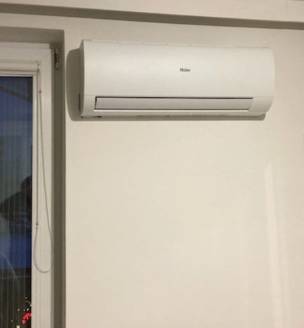 Klimatyzator HAIER PREMIUM+agregat klimatyzacja komplet