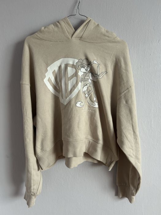 bluza z kapturem loony tunes