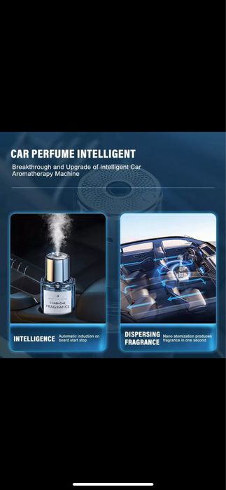 Аромадифузатор в Авто НОВИНКА 2025р