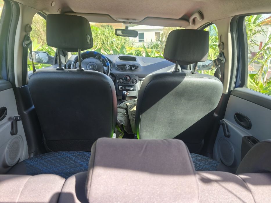 Renault Clio 3 diesel