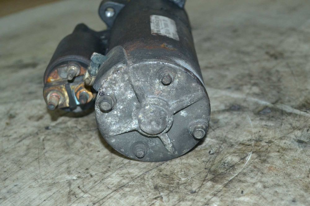 Стартер Ford S-MAX Galaxy Focus mondeo 1.8 tdci 6G9N-11000-EC