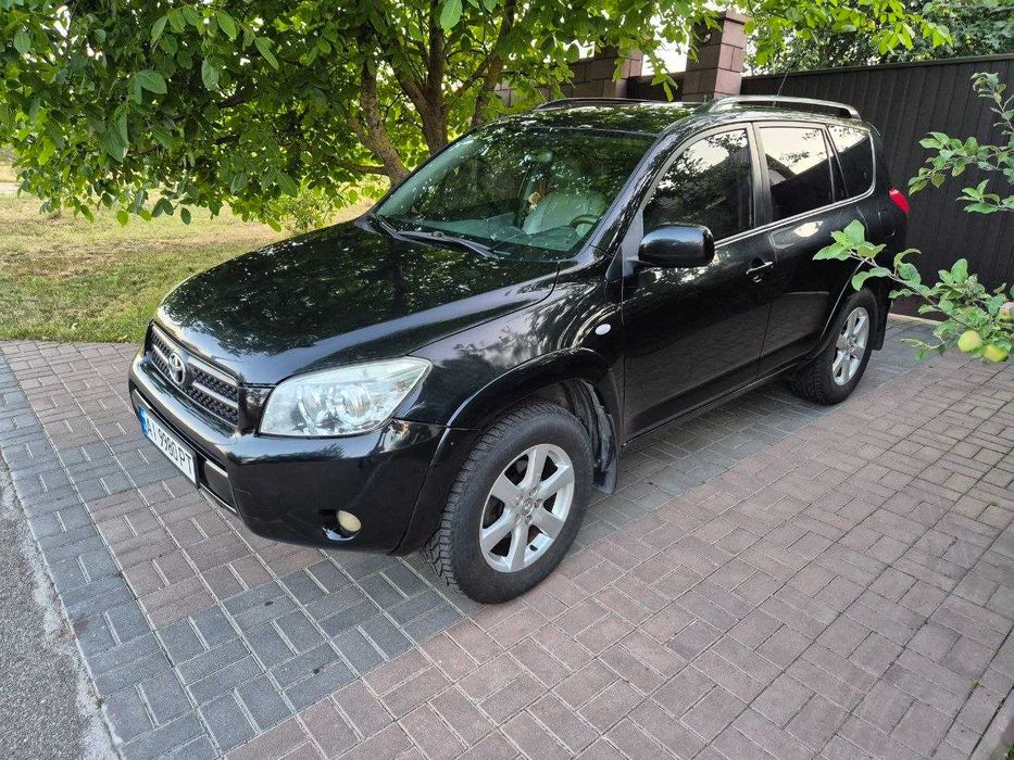 Toyota RAV4 2007 Lux Edition