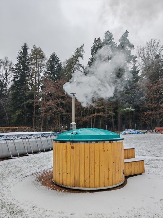 WOLNE Apartamenty nocleg Kęty jacuzzi SAUNA