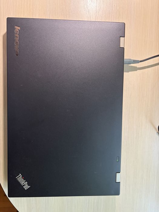 Ноутбук Intel Core i5 / 8 ГБ RAM – робочий стан