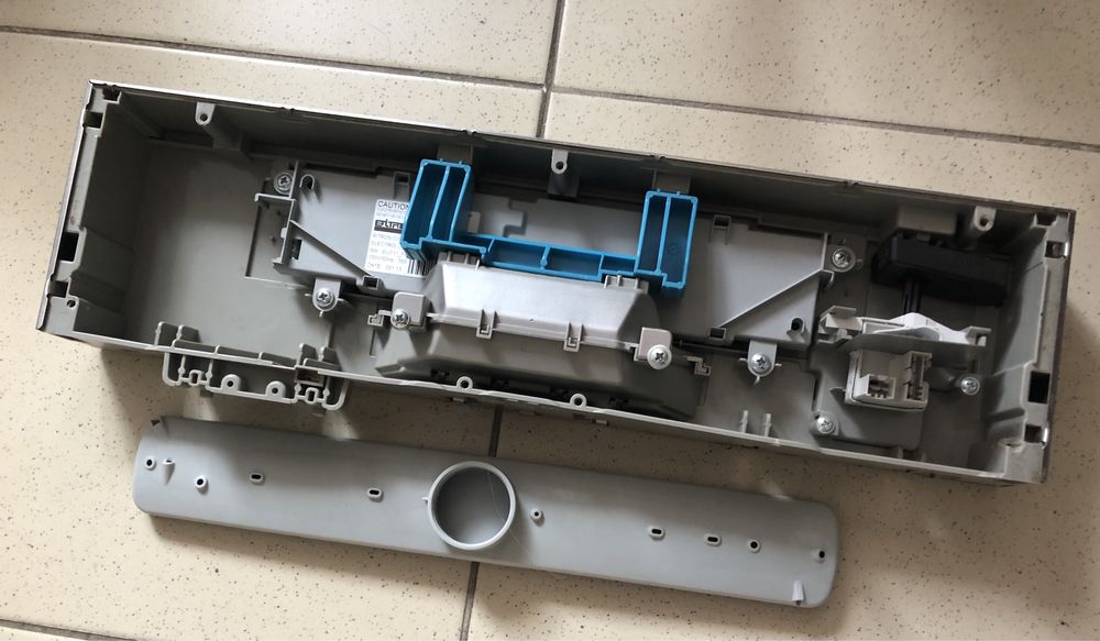 Запчасти к посудомоечной машине Electrolux ESI4500ROX