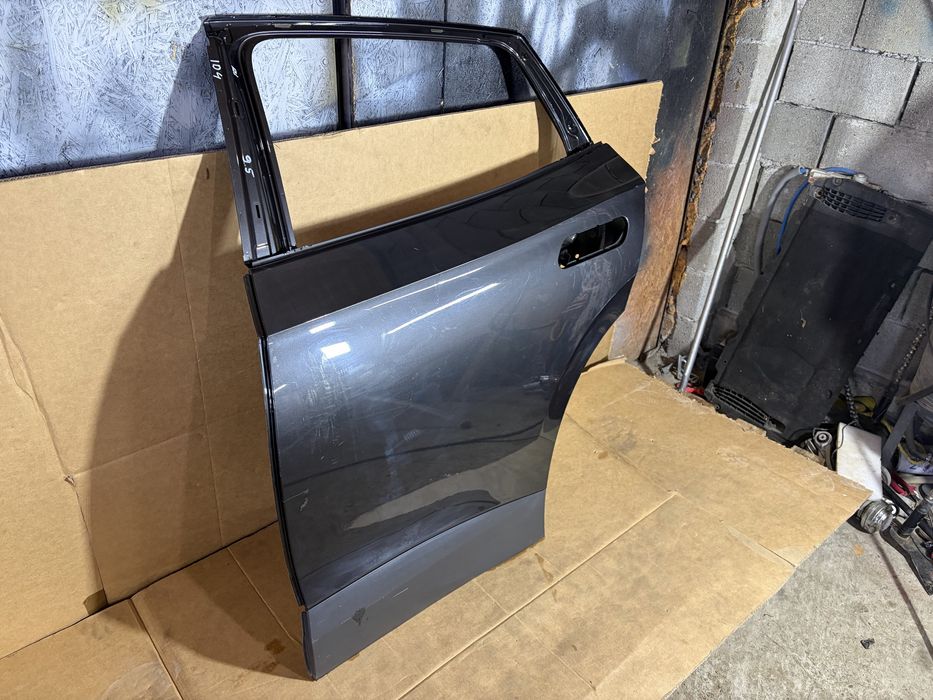 Двері Задні Ліві VW ID4, Volkswagen, ІД4