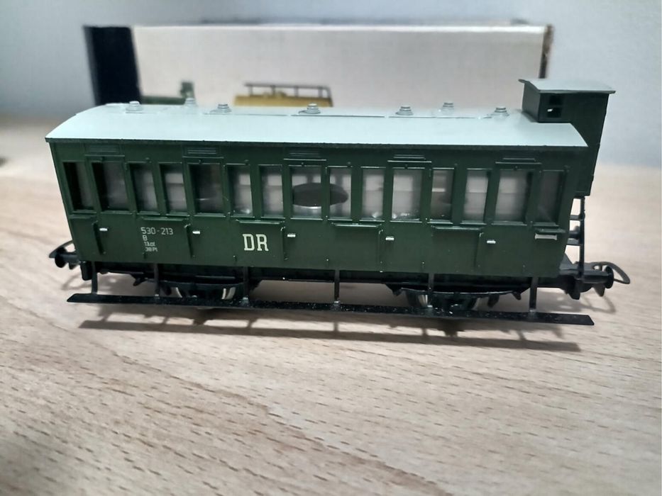Wagon do pociagu antyk