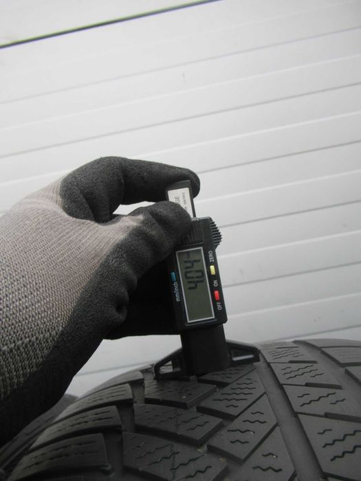 Opony Zima 4szt Continental Wintercontact TS850P 255/60R18 112H