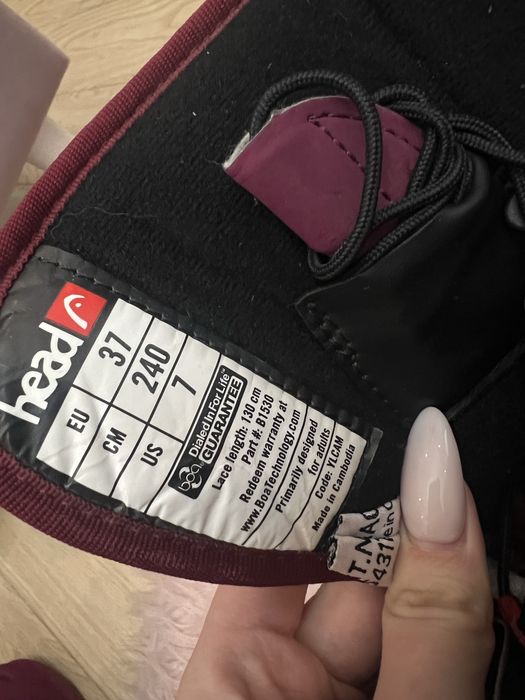 Buty snowboardowe Head Galore