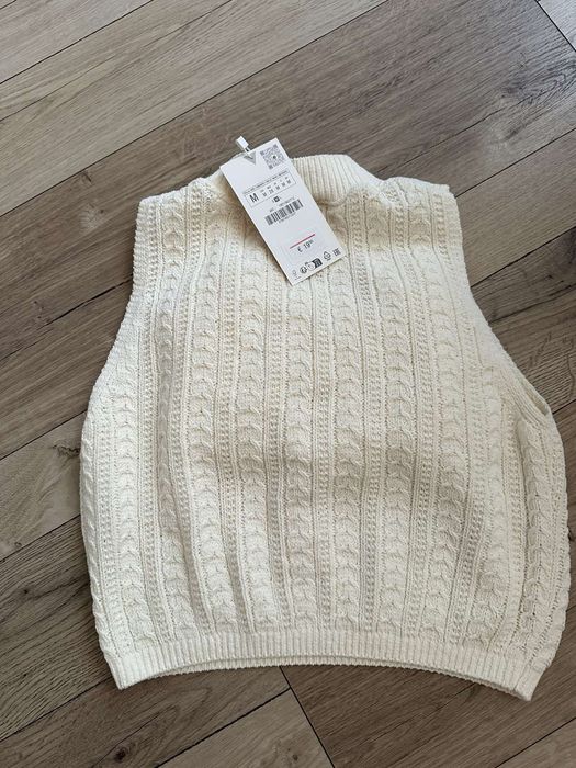 Жіночий топ ZARA