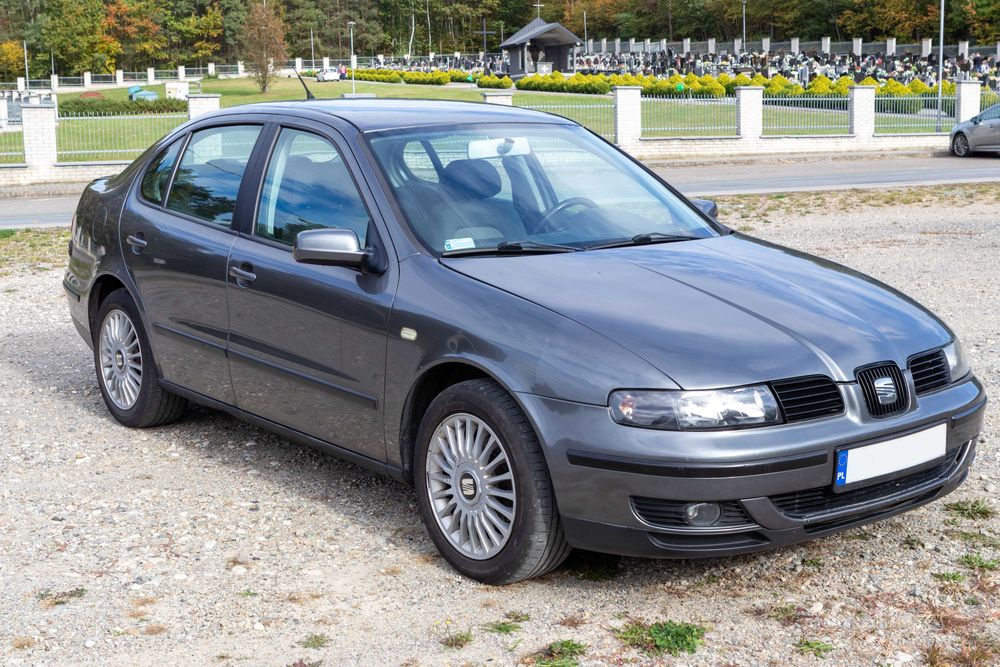 Seat Toledo