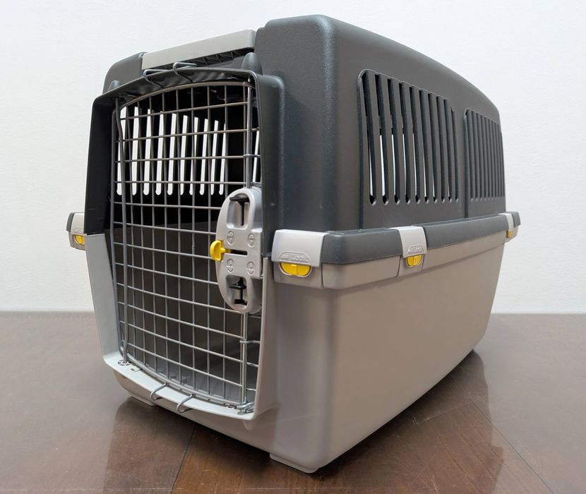 Trixie Transporter dla Psa Gulliver 4 do 18kg 72x52x51cm IATA ZWROT