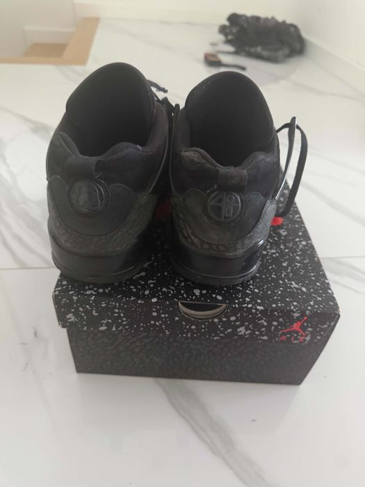 Jordan spikze low