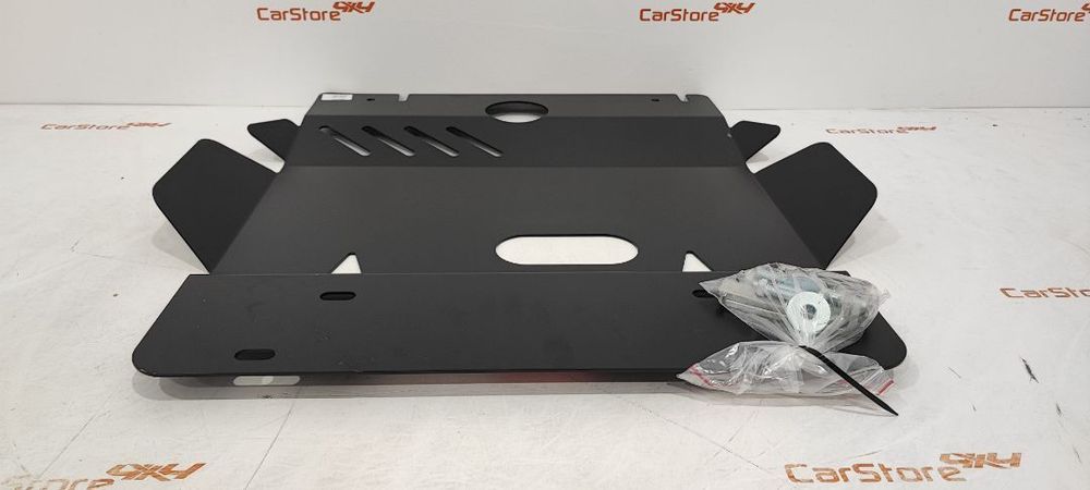 Proteções 4x4 Cárter, caixa transferências, depósito etc