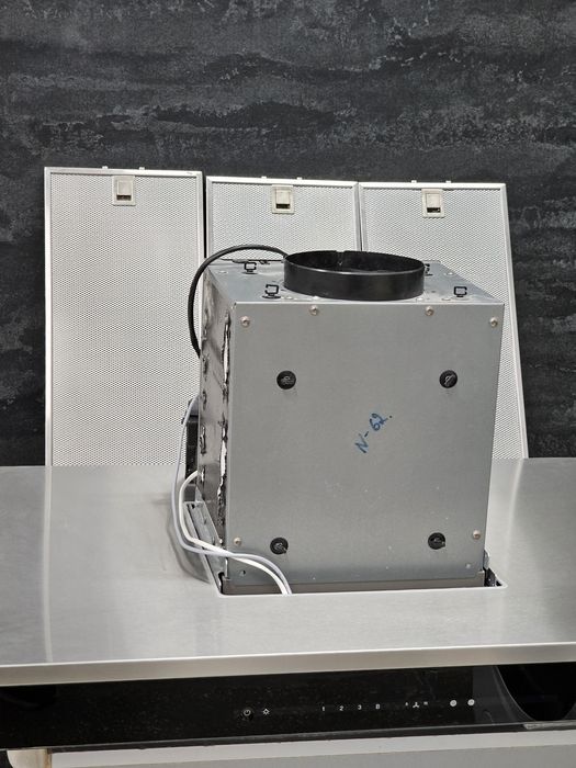 Витяжка DA 6698 D CleanSteel ТОП стан Wi-Fi Гарантія!