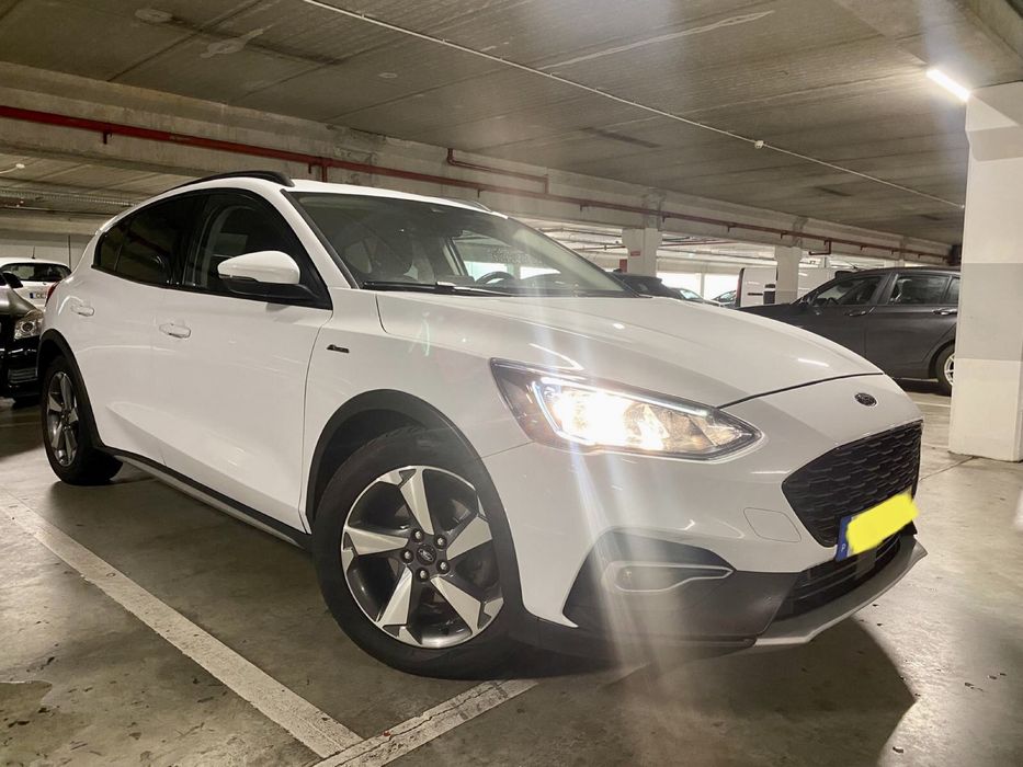 Ford Focus ACTIVE X / 2019 Nacional / SUV/Crossover