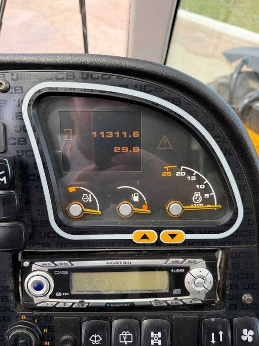 Продам навантажувач JCB 536-70 Agri super