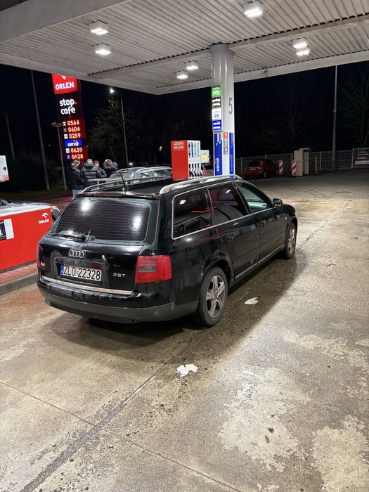 Audi A6 avant 2.5Tdi automat . Opłaty na rok. V6 .
