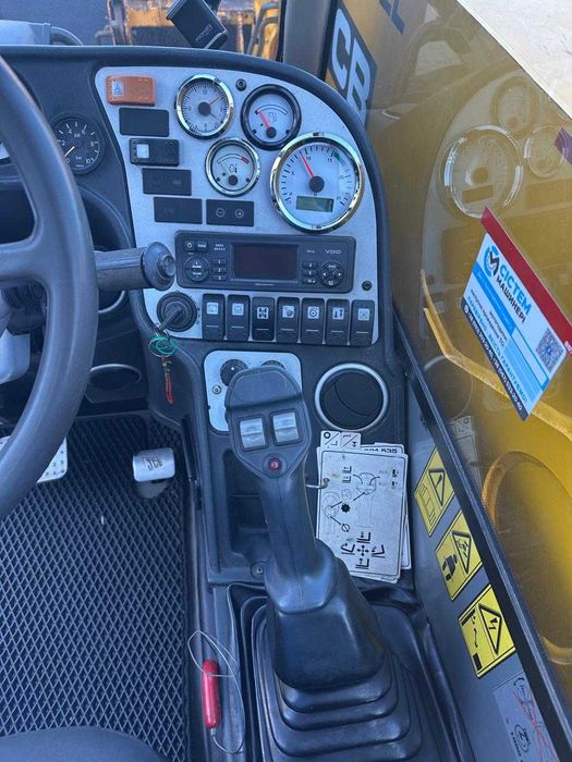 JCB 541-70 AGRI SUPER 2006 Джойстик
