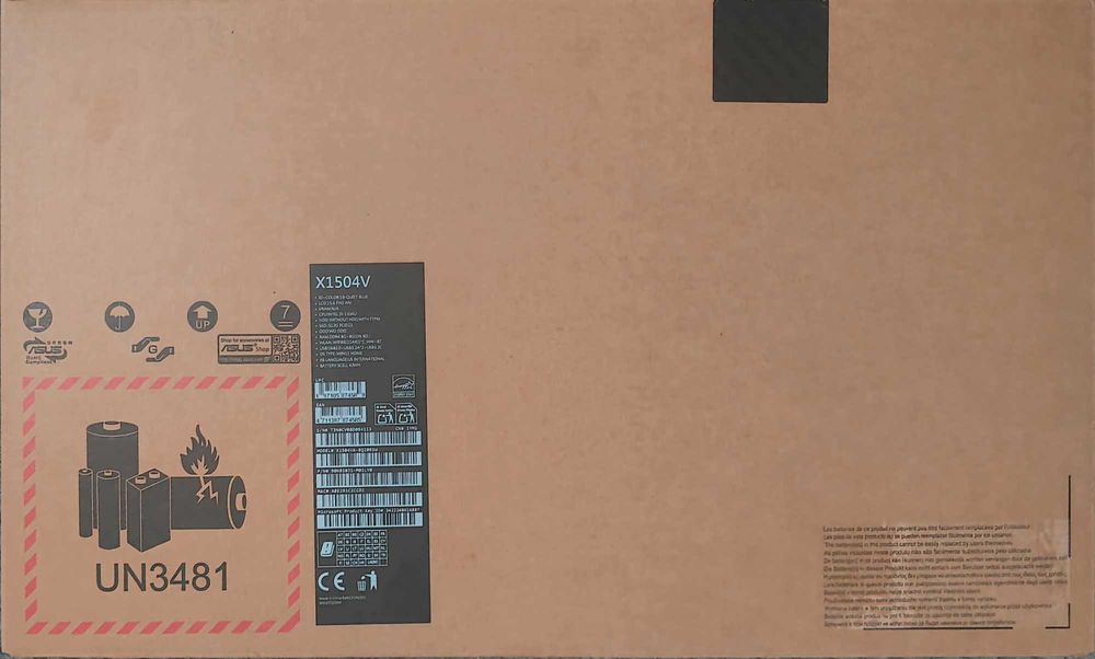 Laptop Asus Vivobook