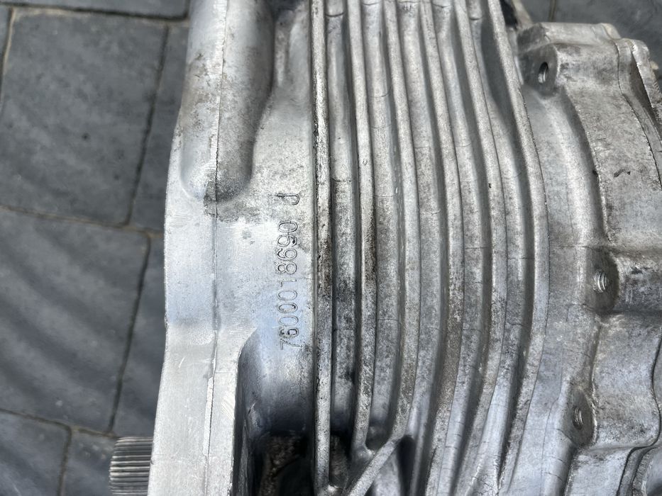 Роздатка (Редуктор) Chevrolet Captiva/Opel Antara 2.2 C140 23247712