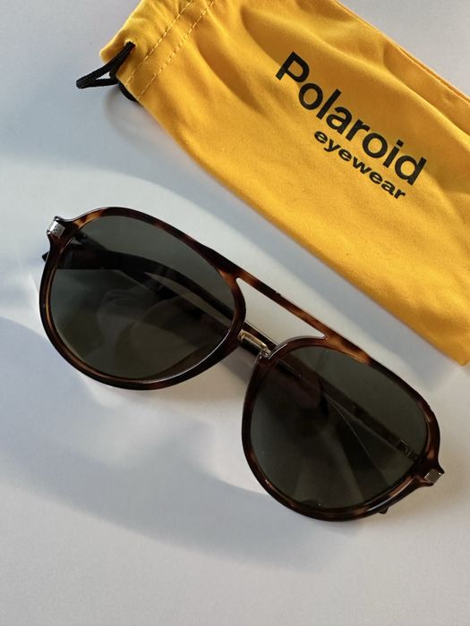 Окуляри-авіатори Polaroid оригінал