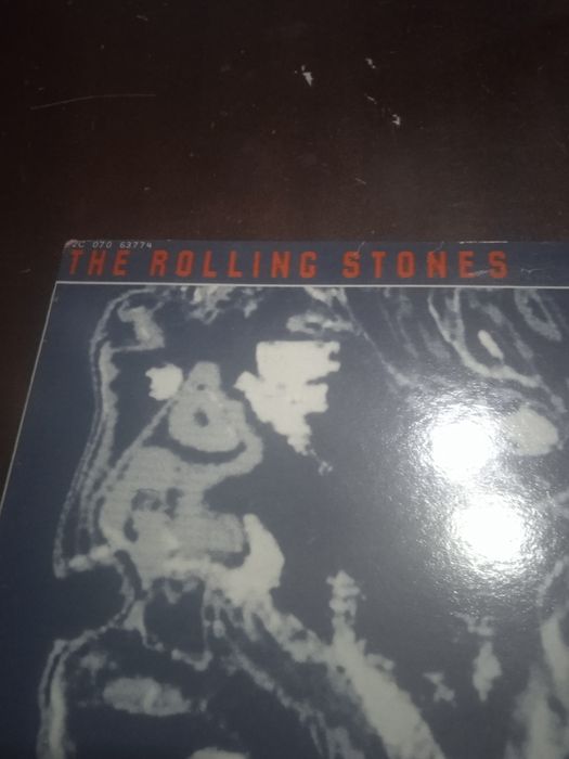 LP vinil antigo the rolling stones