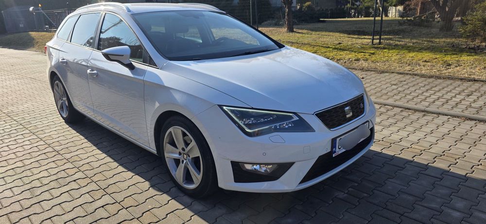 Seat Leon ST stan bardzo dobry