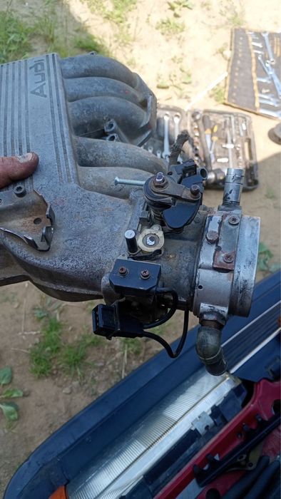 Продам механічний інжектор КЕ джитронік до ауді 2.3