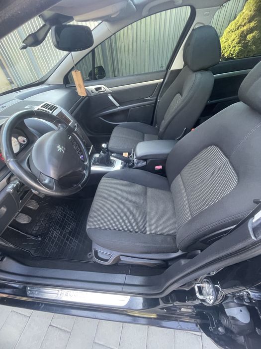 Peugeot 407 2008