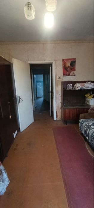 3-х кімнатна квартира  в Хаджибейському  р-ні ,  61,4 кв.