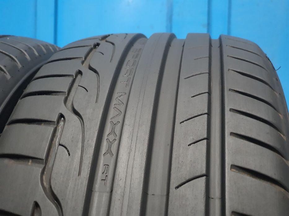 225/45 R17 Markowe opony letnie Dunlop ! Rok 2022