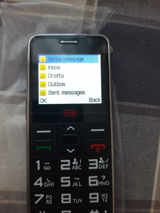 Телефон AGM GSM 2G мобильный телефон на английском и китайском языке