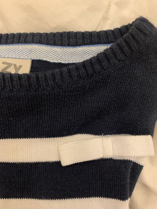 Camisola azul marinho da Zippy