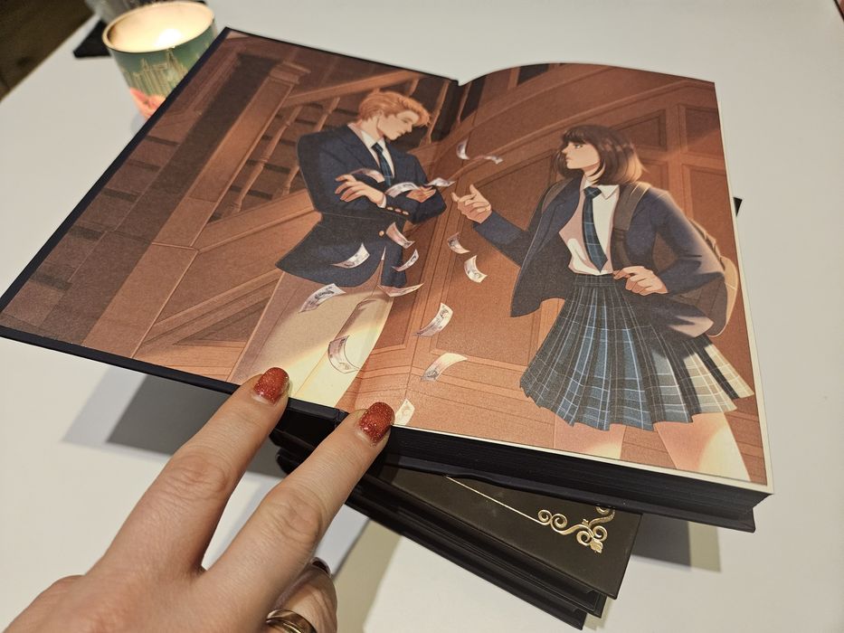 Книги українською мовою Макстон-хол. Серія 3 книг