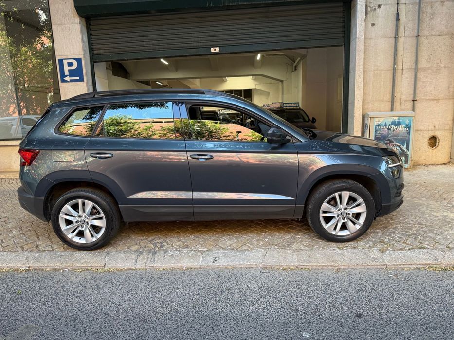 Skoda Karoq 1.6 TDI Style DSG