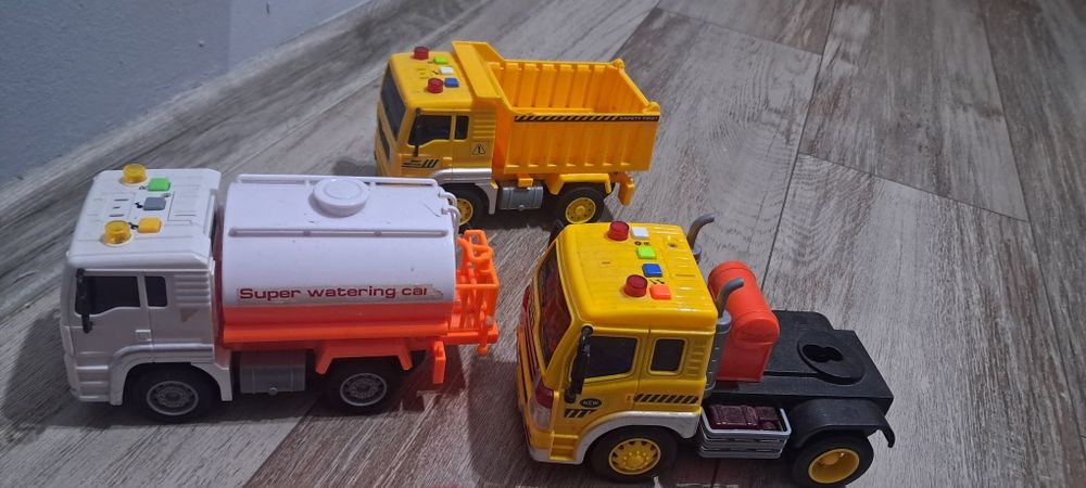 Sprzedam auta dla dzieci