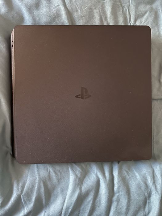 Ps4 Pro 1tb Como Nova!